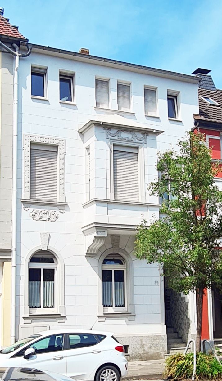 TOLLES MEHRFAMILIENHAUS NAHE DER INNENSTADT UND FH - GEPFLEGT UND VOLLVERMIETET